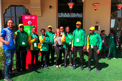 Special Olympics Abu Dhabi 2019