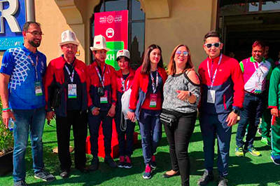 Special Olympics Abu Dhabi 2019