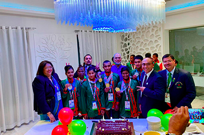 Special Olympics Abu Dhabi 2019