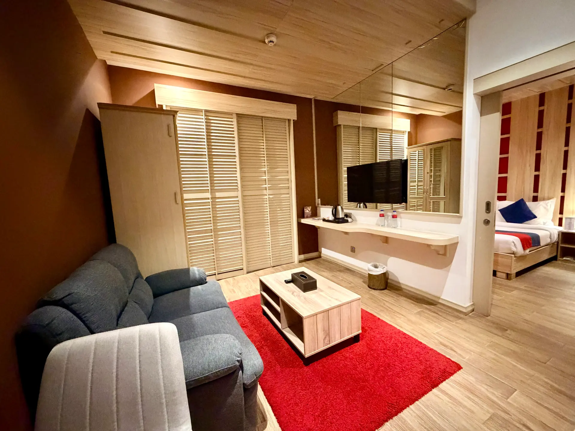 Executive Suites View 3