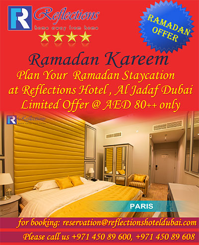 Ramadan Room Promotion